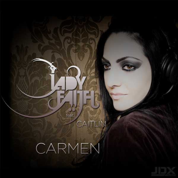 Lady Faith - Carmen album art.