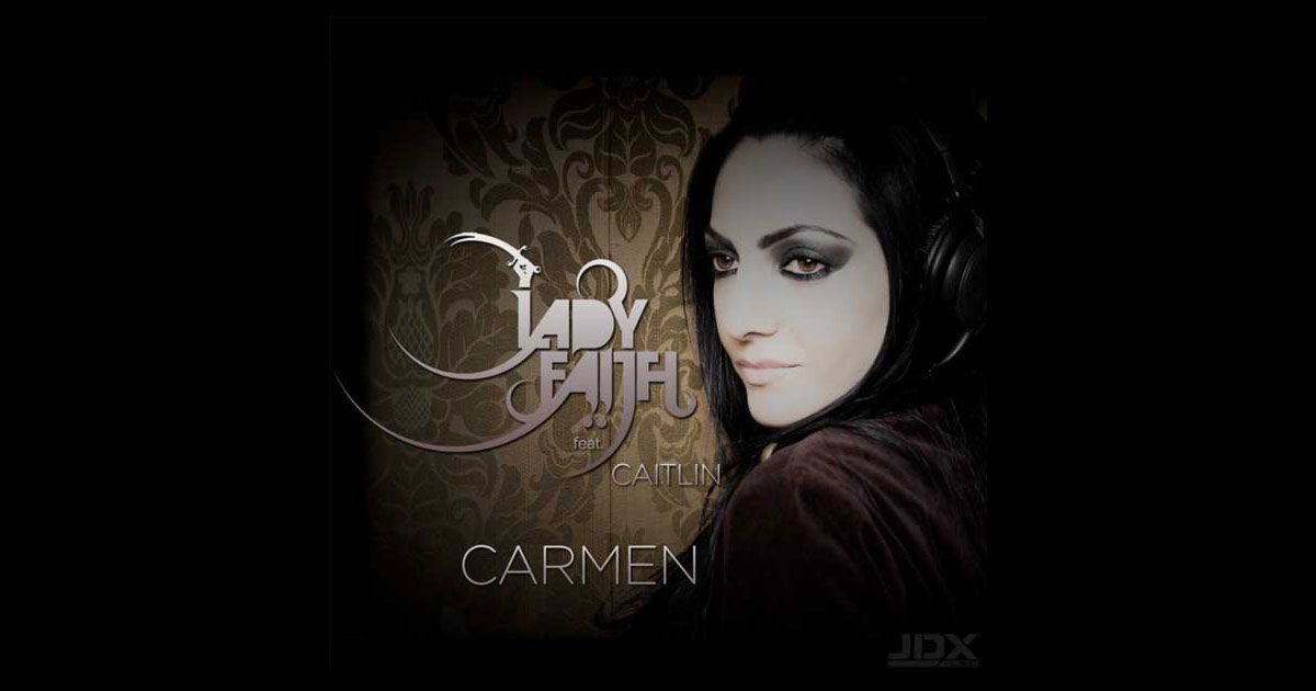 Carmen album art image