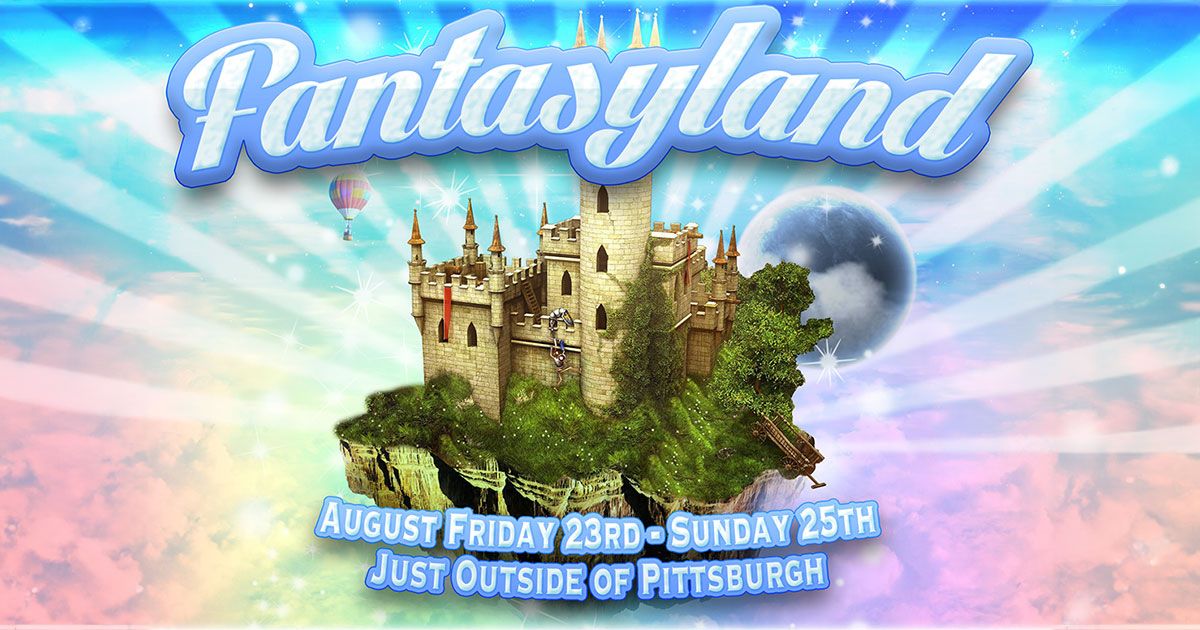 Fantasyland flyer image