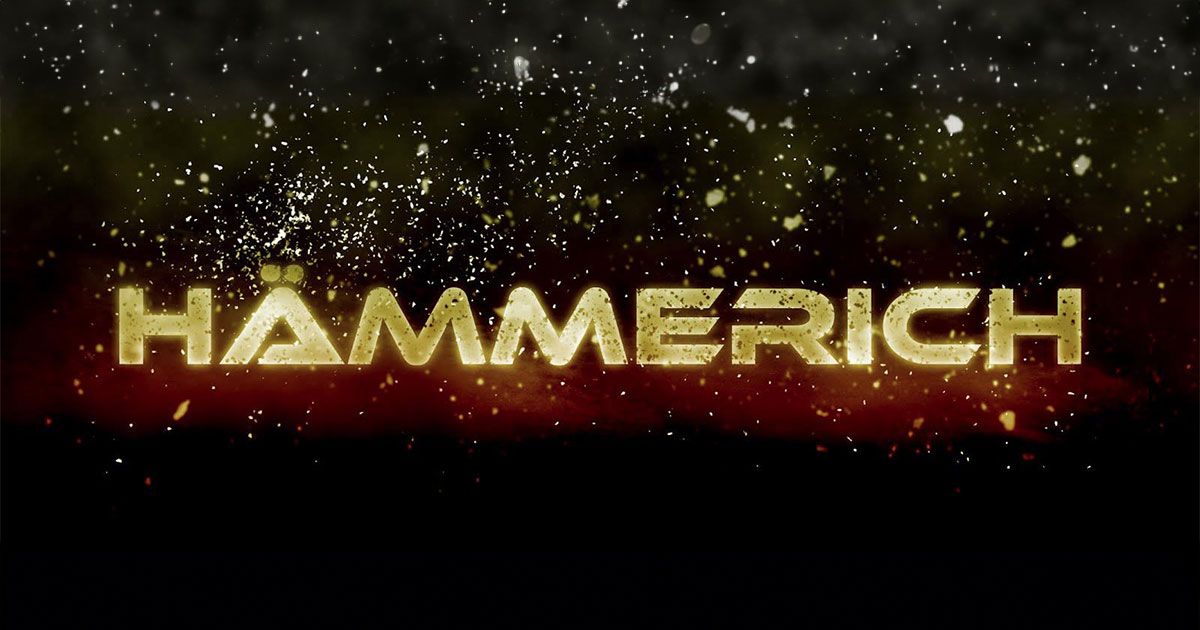 Hammerich logo image