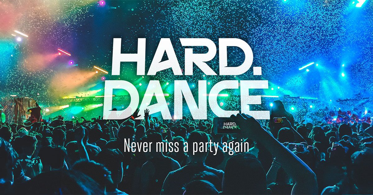 Hard.Dance flyer image