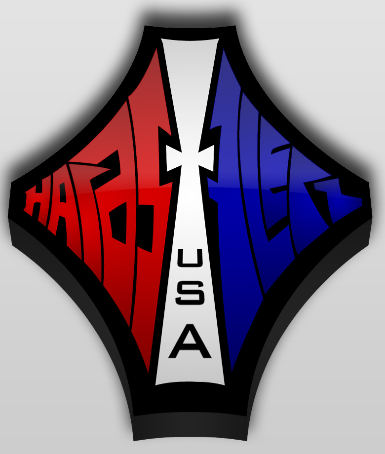 Hardstylerz USA logo.