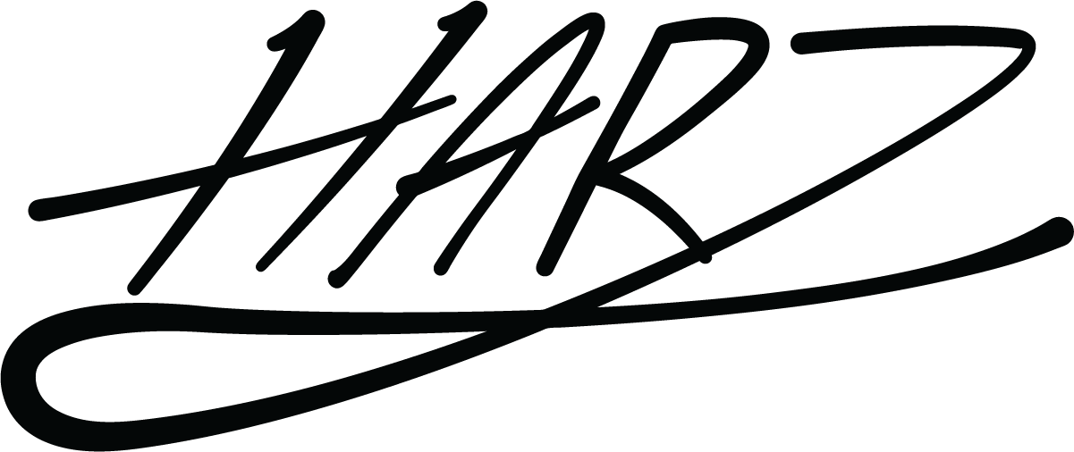 Harz logo.