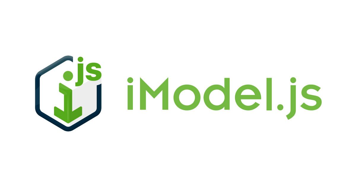 iModeljs logo image