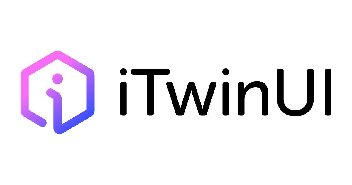 iTwinUI logo image