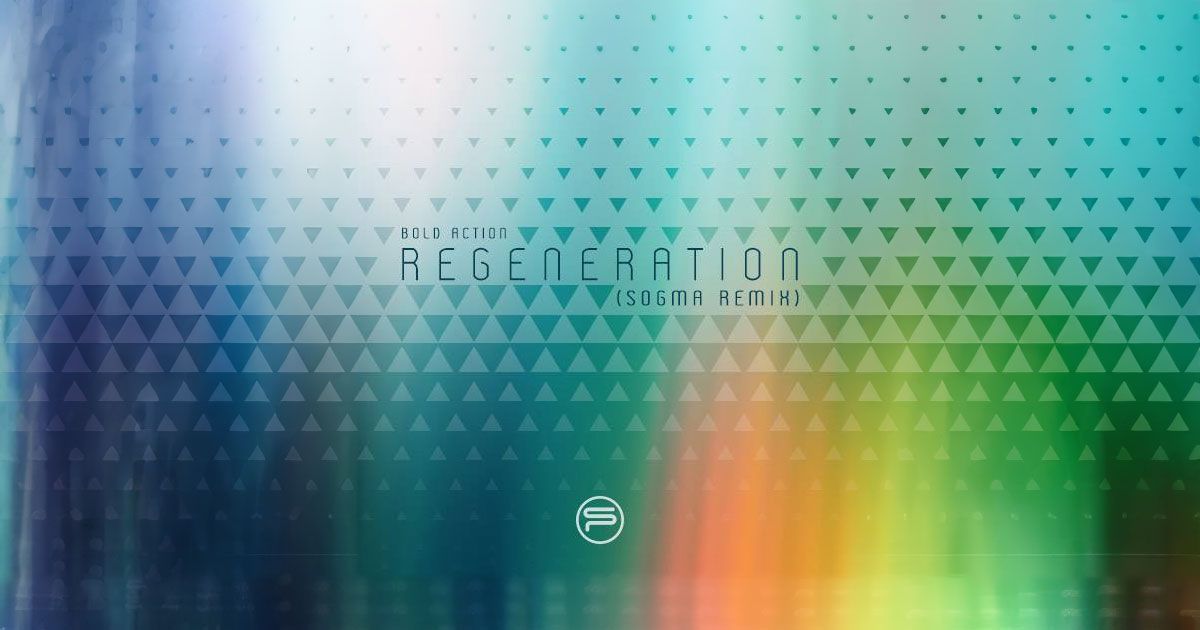 Regeneration album art image
