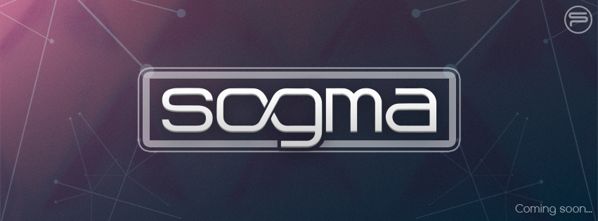 Sogma's Facebook banner.