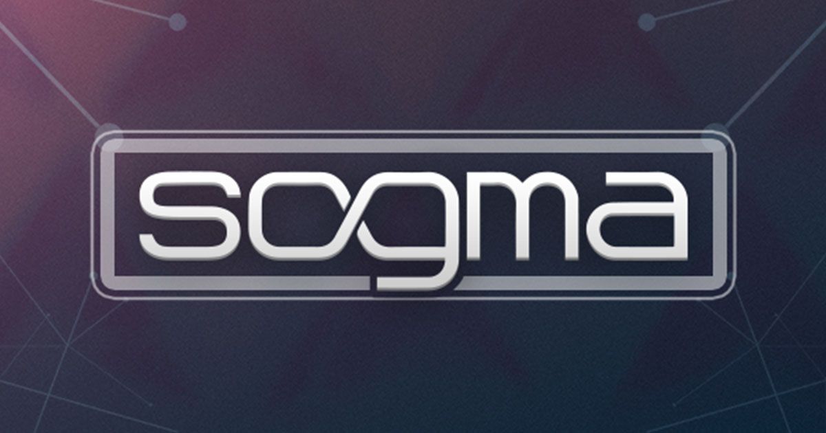 Sogma logo image