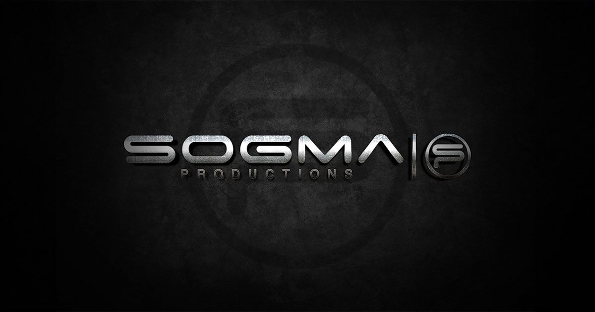 Sogma Productions logo image